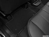  Rear driver's side floor mat. Mid-seat level from outside looking in photo